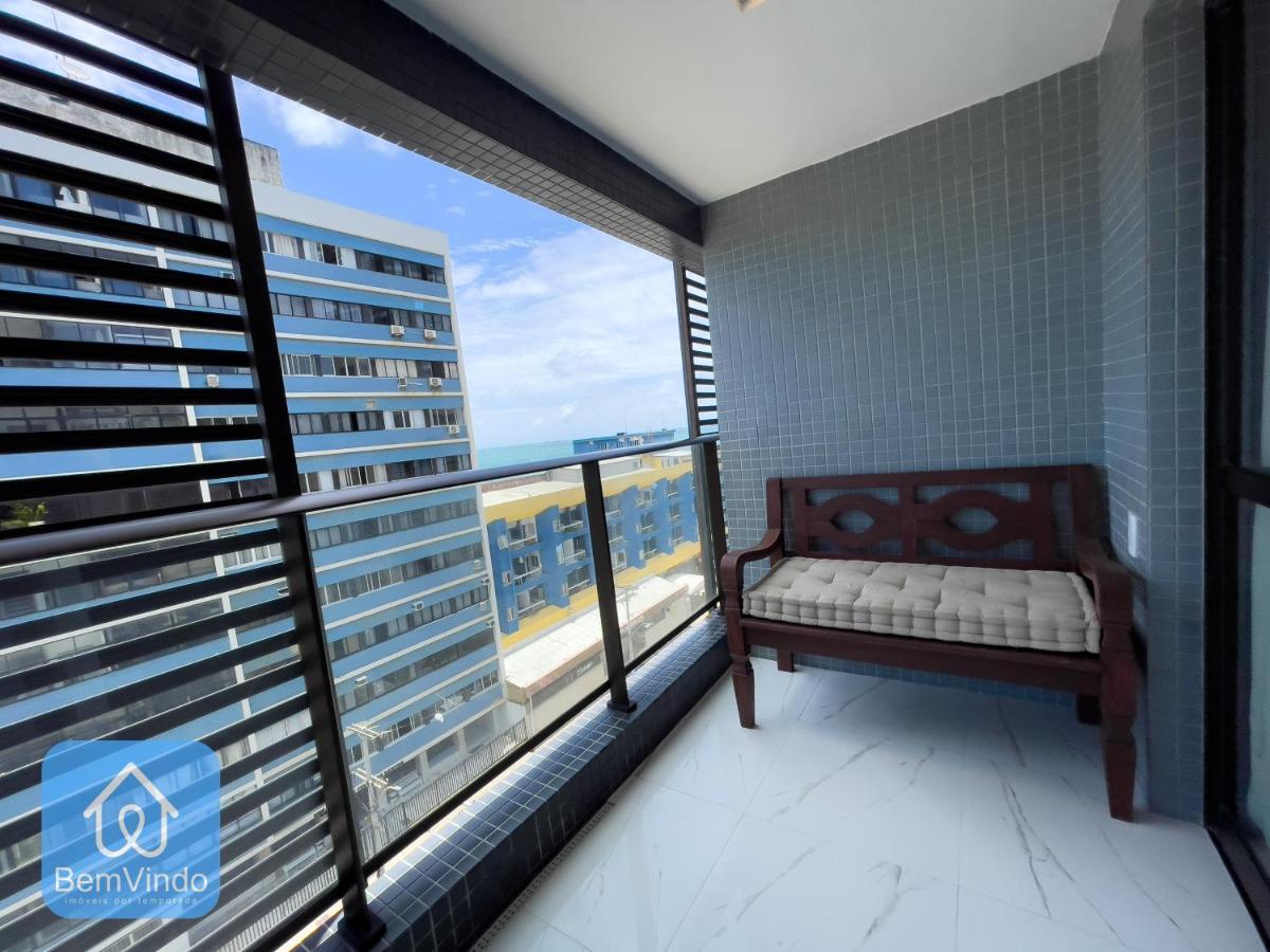 Apartamento Luxuoso Ao Lado Do Farol Da Barra Salvador Exterior photo